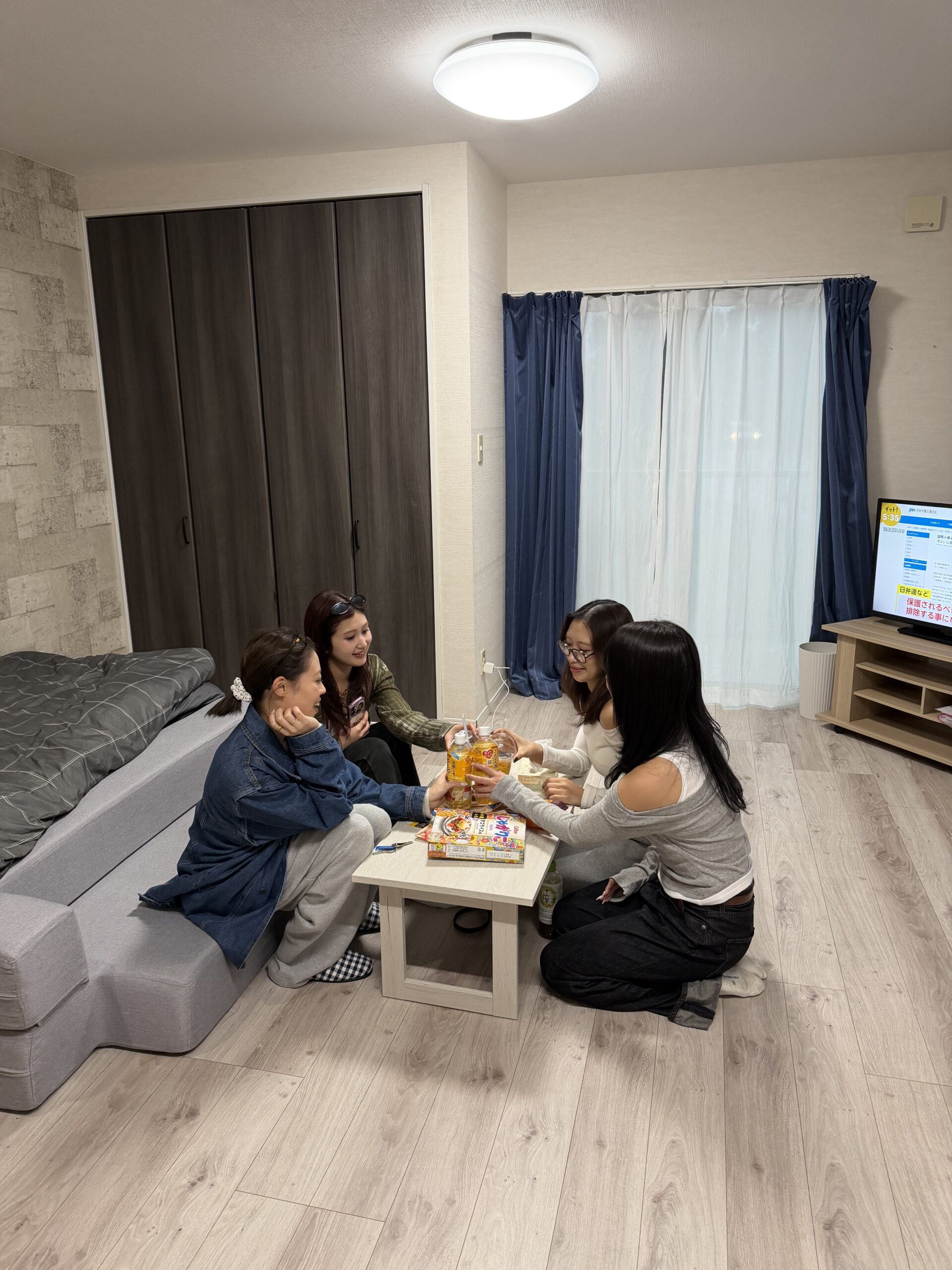 Gstay Miyakojima Living2 1 Scaled